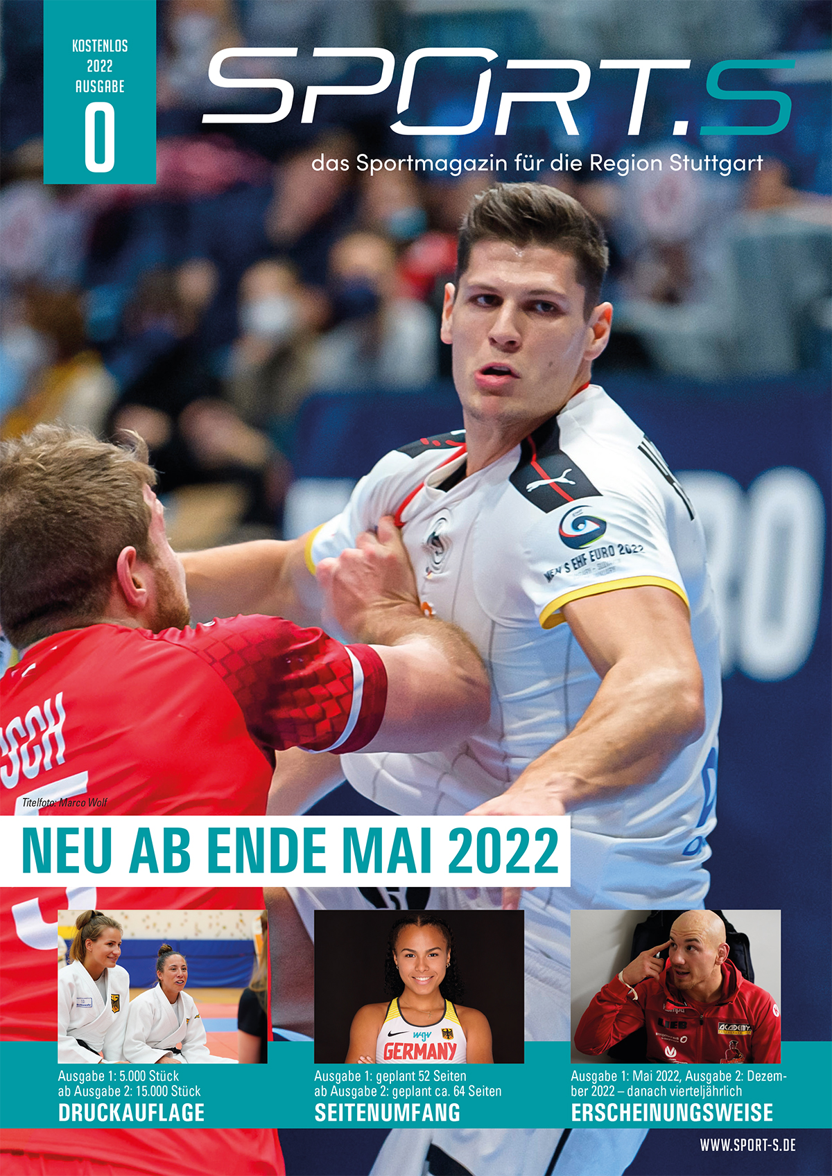 Neu ab Ende Mai 2022