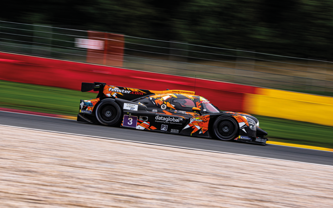 Laurents Hörr – Überragender Speed im le Mans Cup