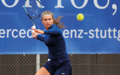 Valentina Steiner – Tennis-Talent mit großer Zukunft