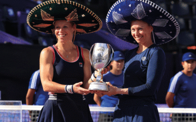 WE DID IT! – Laura Siegemund über ihren Triumph bei den WTA Finals