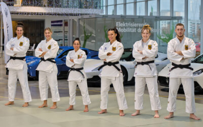 Judo Top-Team BaWü: Förderprojekt für die besten Judoka