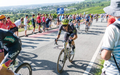 Jannik Steimle: Deutschland Tour durch die Heimat