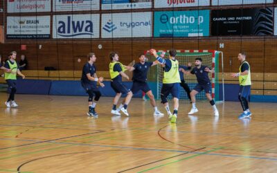 SG BBM Bietigheim: Start in die 1. Handball-Bundesliga