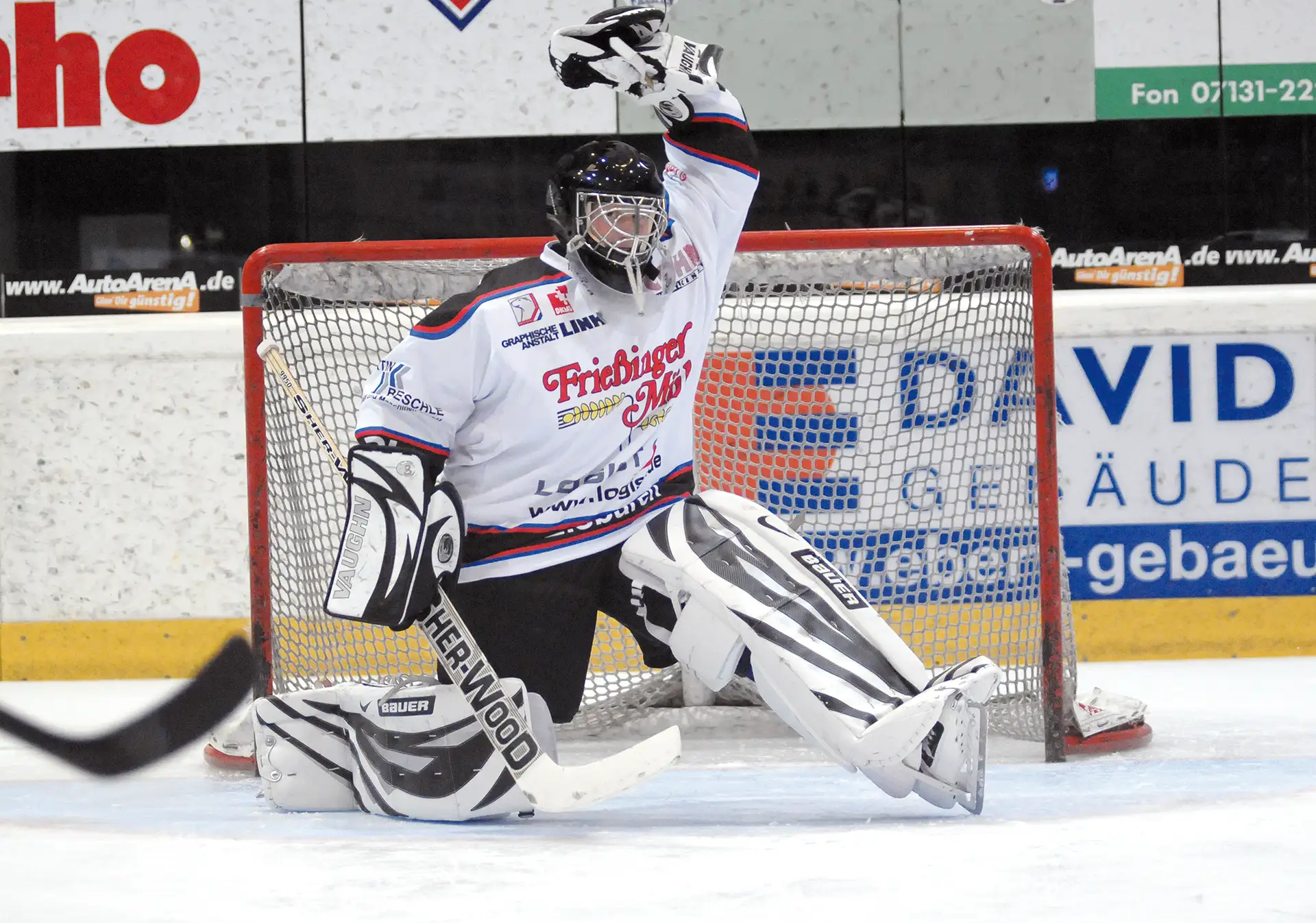 Marian Metz - Eishockey
