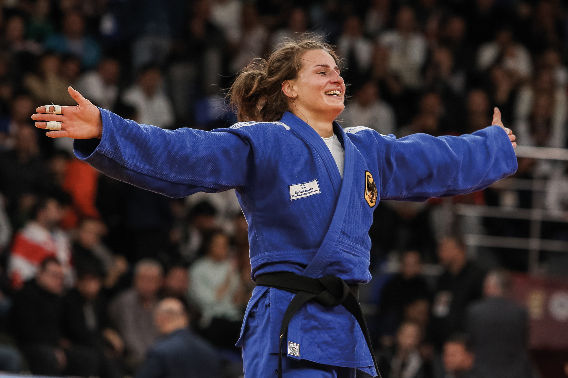Anna-Maria Wagner beendet im Herbst 2025 ihre Karriere.