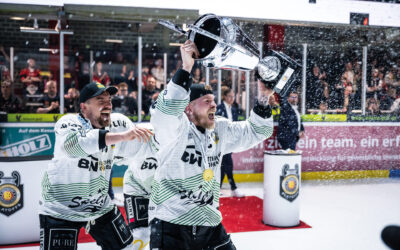 Bietigheim Steelers: Direkter Wiederaufstieg