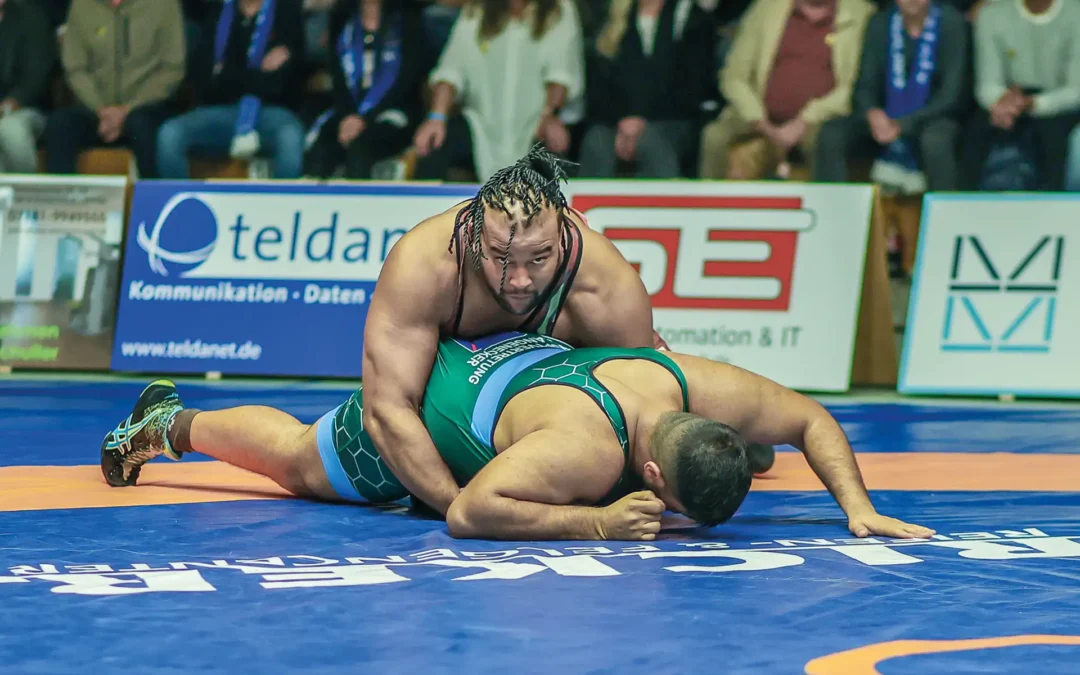 Jello Krahmer: Neumitglied der DOSB-Athletenkommission